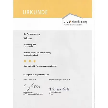 Wittow In The Wiek Dom wakacyjny